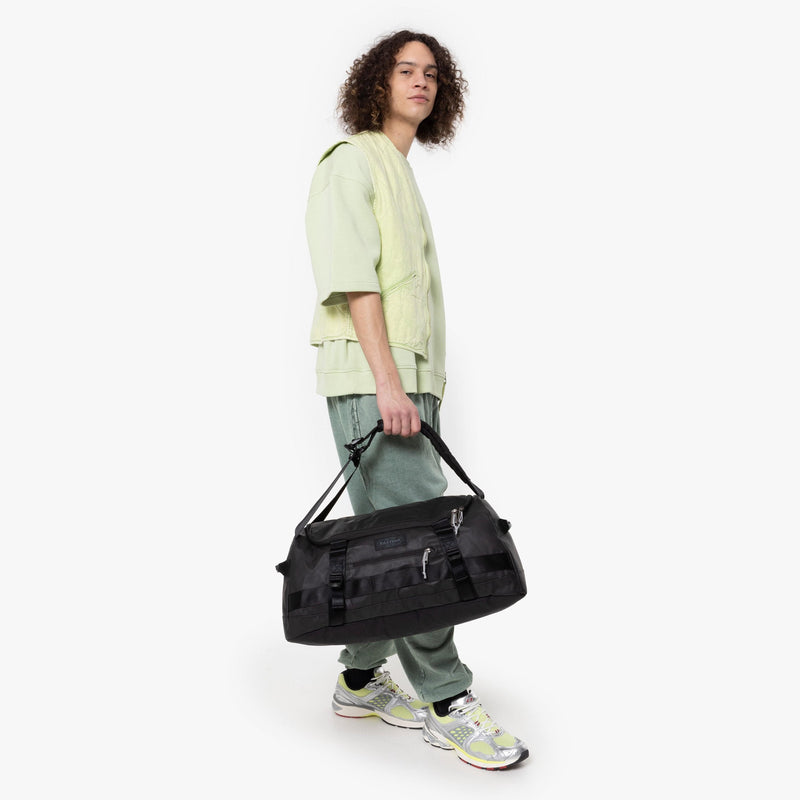 DUFFEL PACK S TARP NERO2