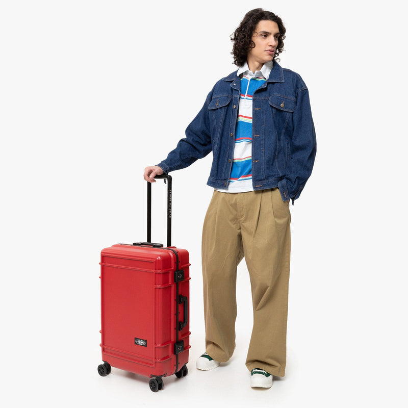 RESIST'R CASE M ROSSO FUOCO