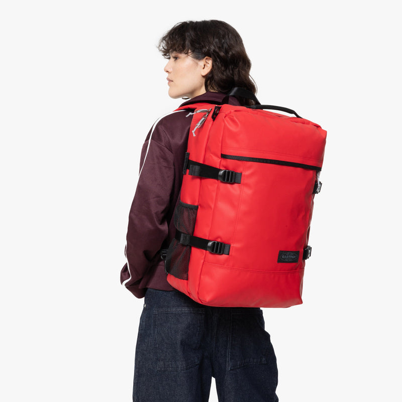 TRAVELPACK TARP ROSSO