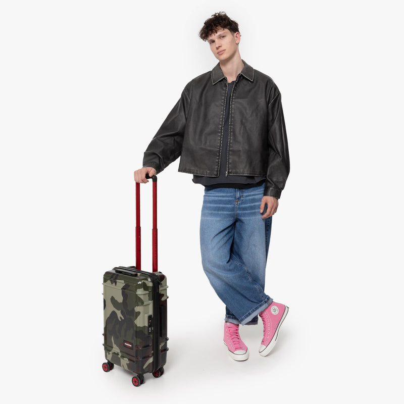 VALIGIA RESIST'R ZIP CABIN CAMO