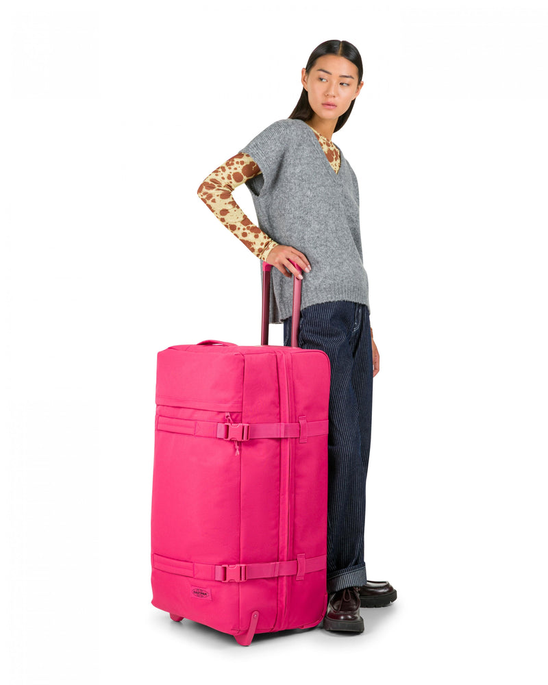 TRANSIT'R L MONOTONE PINK
