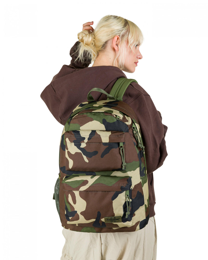 DOPPIA CAMO CON IMBOTTITURA