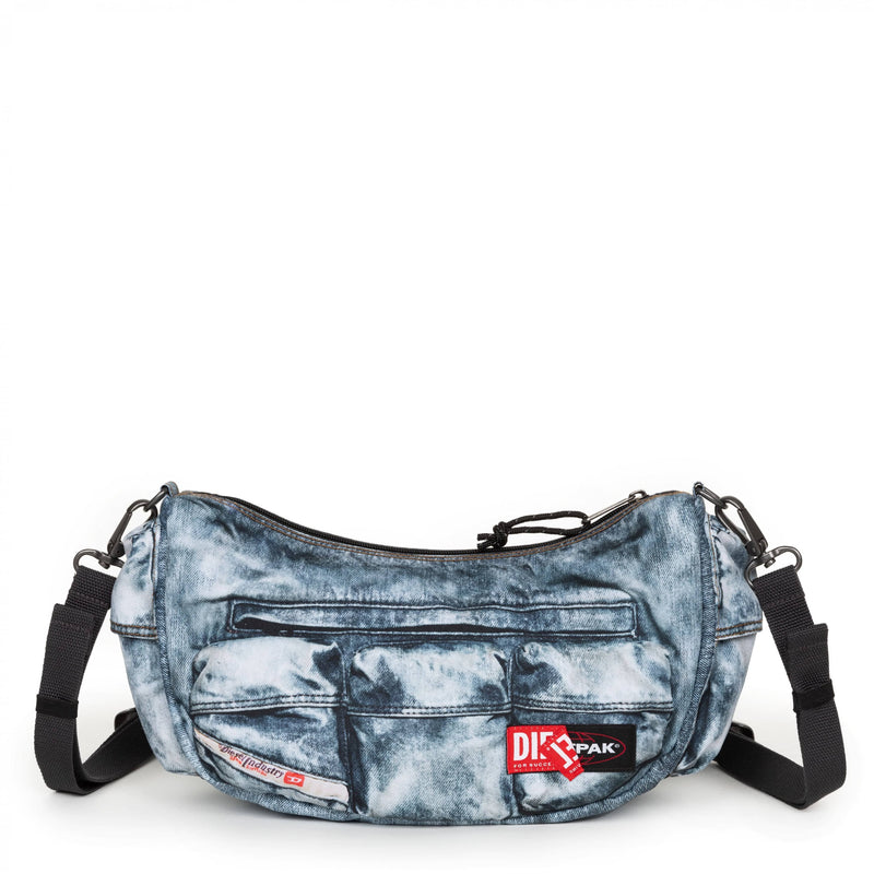 BORSA A TRACOLLA DIESEL DSL TROMPE