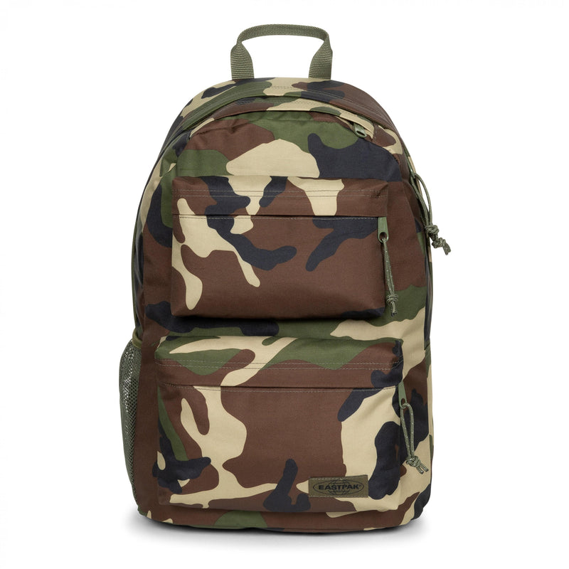 DOPPIA CAMO CON IMBOTTITURA