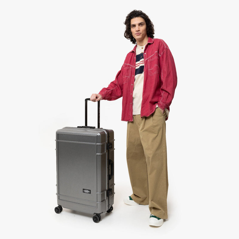 RESIST'R CASE L METAL LUCIDO