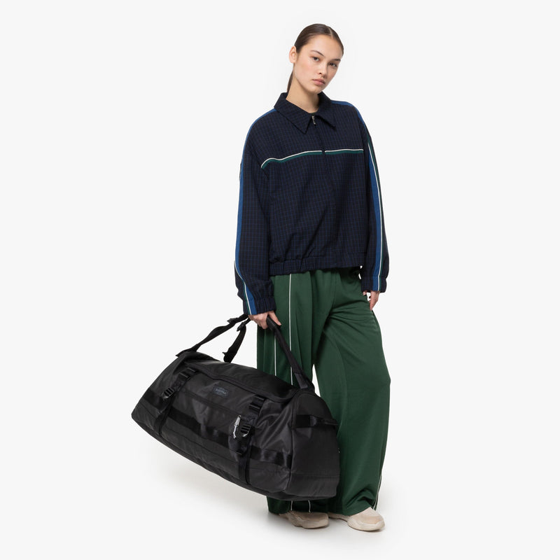 DUFFEL PACK M TARP NERO2