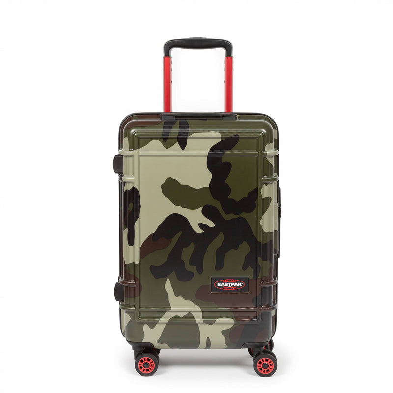 VALIGIA RESIST'R ZIP CABIN CAMO