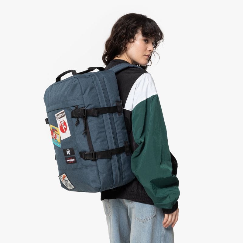 TRAVELPACK PATCH SUPERMAN