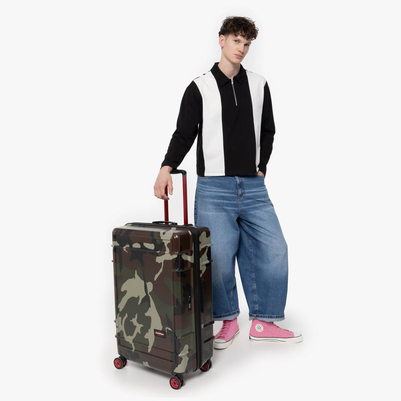 RESIST'R ZIP L CAMO