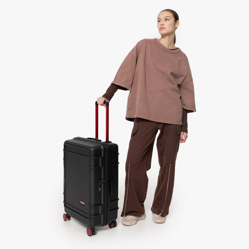 RESIST'R ZIP M NERO