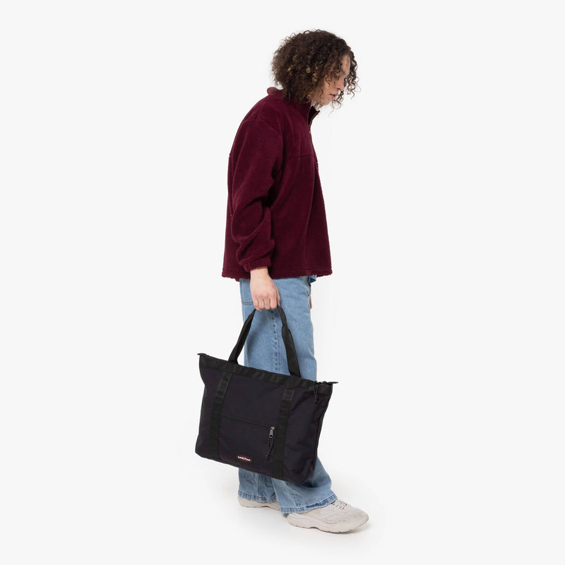 BORSA A TRACOLLA VIAGGIO NERA
