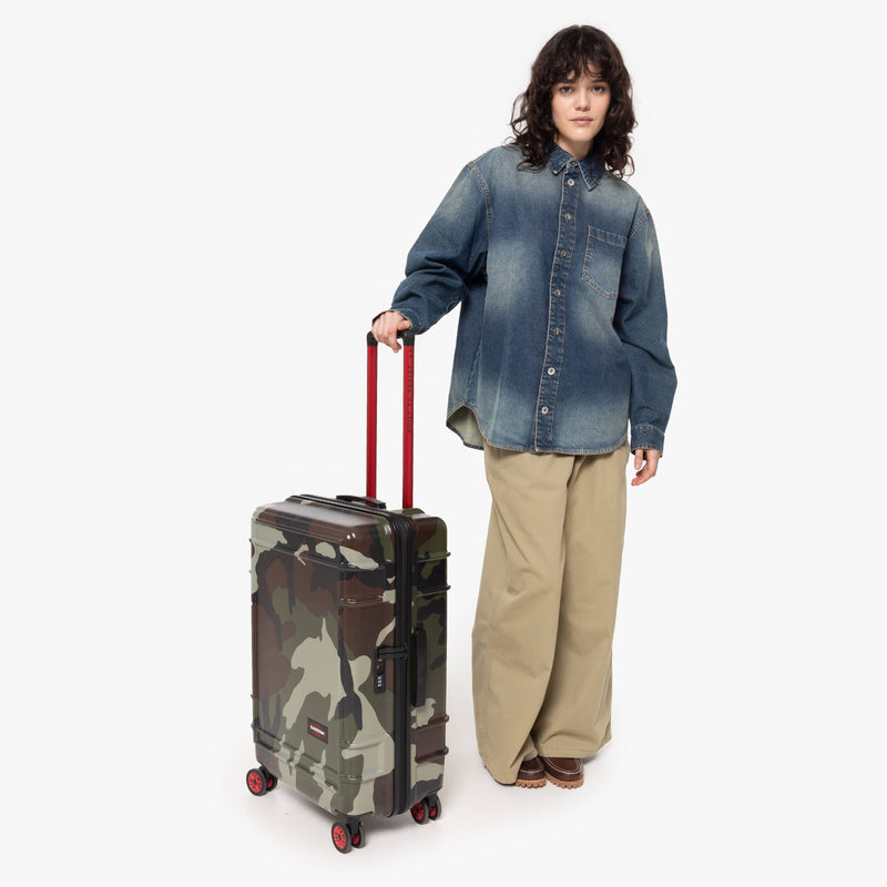 VALIGIA RESIST'R ZIP M CAMO