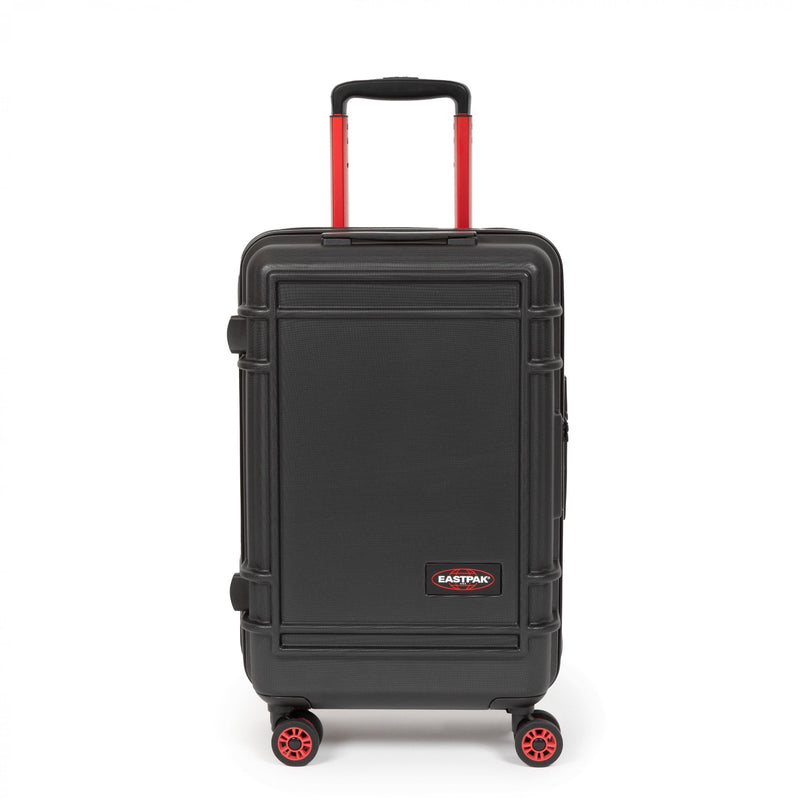 VALIGIA RESIST'R ZIP CABIN NERA