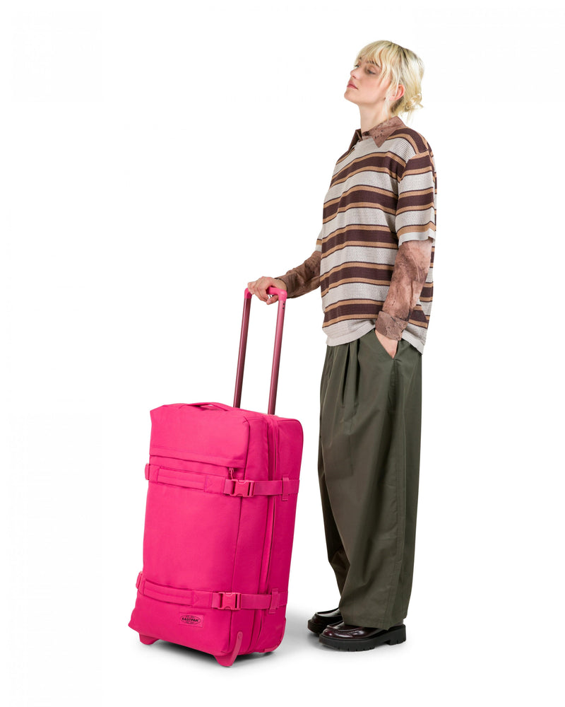 TRANSIT'R M MONOTONO ROSA